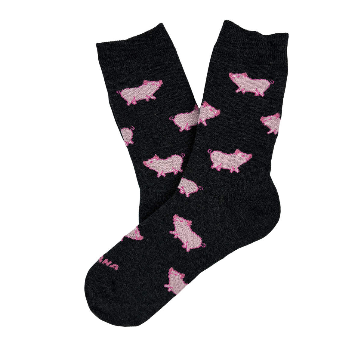 Calcetines con cerditos "PIGS"