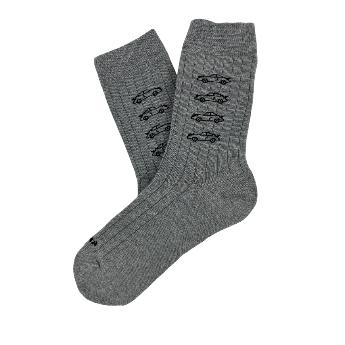 Calcetines Turbo Gris